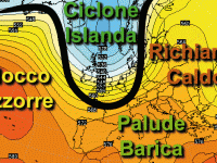Saccatura artica in arrivo. Da Meteogiornale