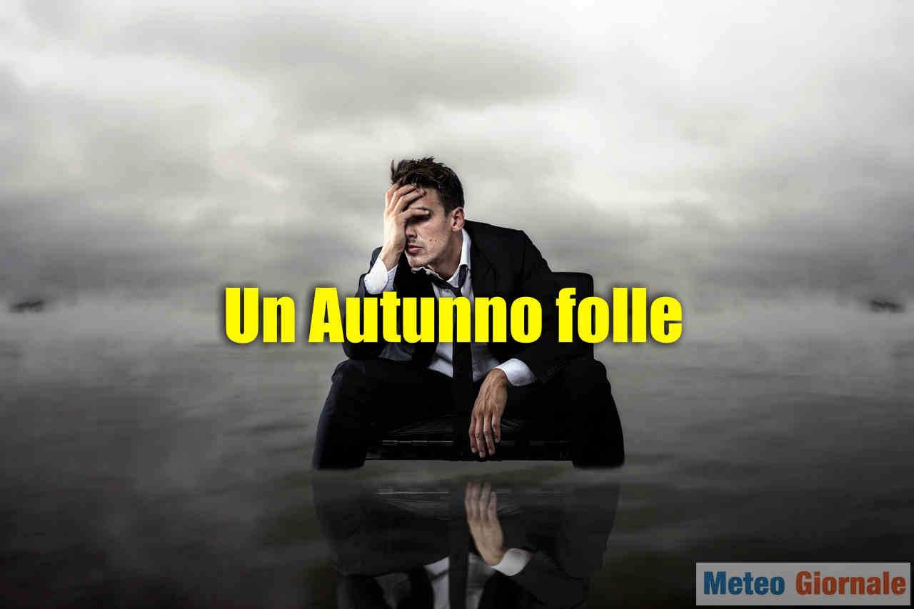 FOLLIA PURA: Autunno così meglio di no! FOLLIA PURA: Autunno così meglio di no!
