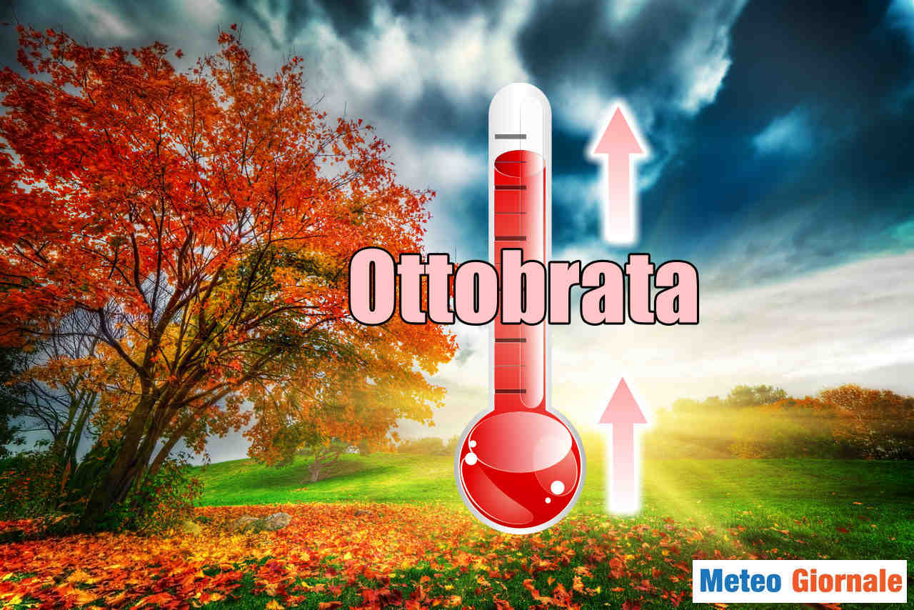In arrivo clima più caldo la prossima settimana