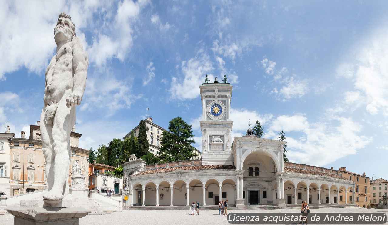 meteo-udine:-nuvoloso-con-rovesci-domani,-poi-poco-nuvoloso-con-piovaschi
