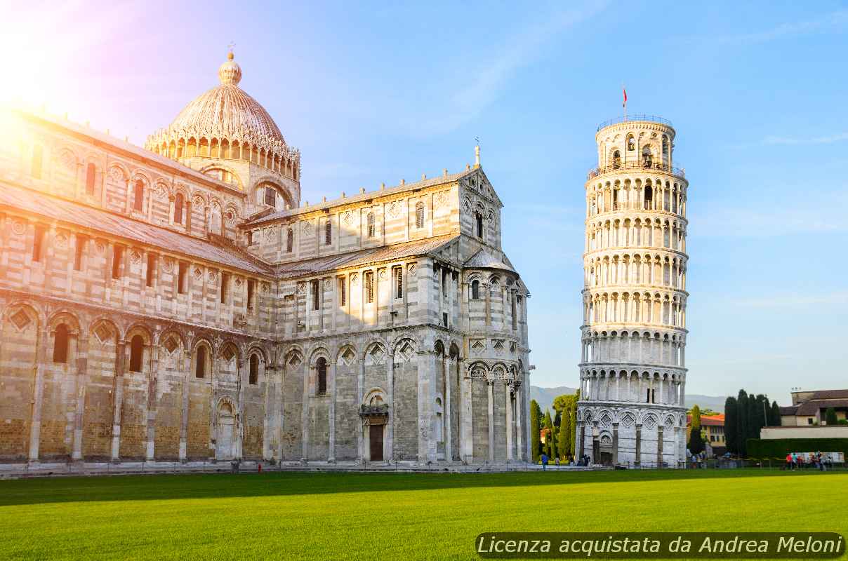 meteo-pisa:-nuvole-e-rovesci-oggi,-poi-piovaschi-e-poco-nuvoloso