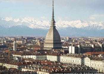 meteo-torino:-domani-nuvoloso-con-nevischio,-poi-nebbia-avvolgera-la-citta