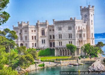 meteo-trieste:-coperto-con-rovesci-domani,-poi-poco-nuvoloso