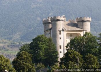 meteo-aosta:-nubi-sparse-oggi,-poi-cielo-poco-nuvoloso