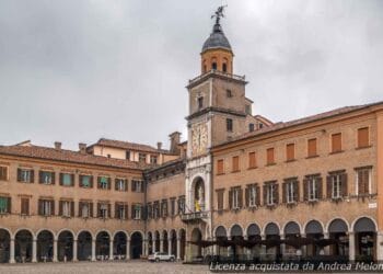 meteo-modena:-nuvoloso-con-rovesci-oggi,-poi-poco-nuvoloso
