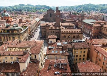 meteo-bologna:-nubi-sparse-oggi,-poi-prevalenza-di-sereno