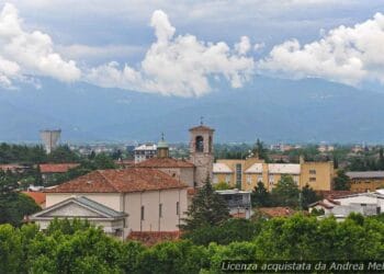 meteo-udine:-giorni-successivi-con-cielo-poco-nuvoloso-e-presenza-di-foschia