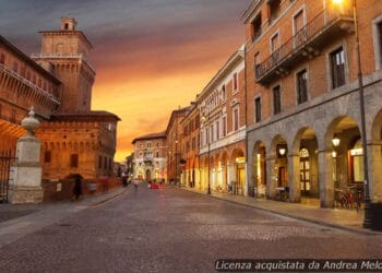 meteo-ferrara:-giorni-successivi-con-cielo-poco-nuvoloso-e-presenza-di-foschia