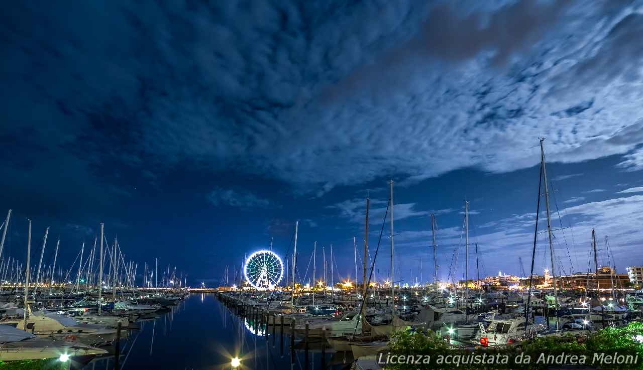 meteo-rimini:-nubi-sparse-oggi,-poi-poco-nuvoloso-con-piovaschi