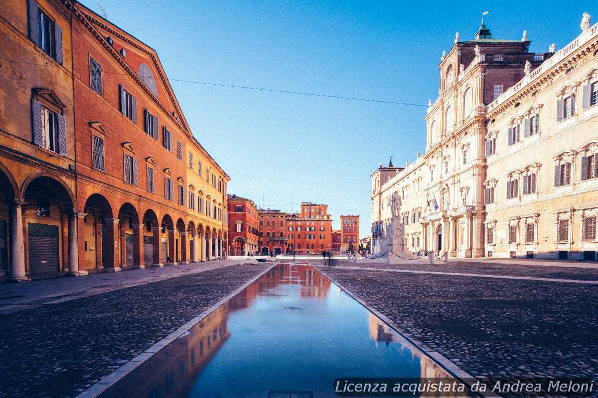 meteo-modena:-nubi-sparse-oggi,-poi-poco-nuvoloso