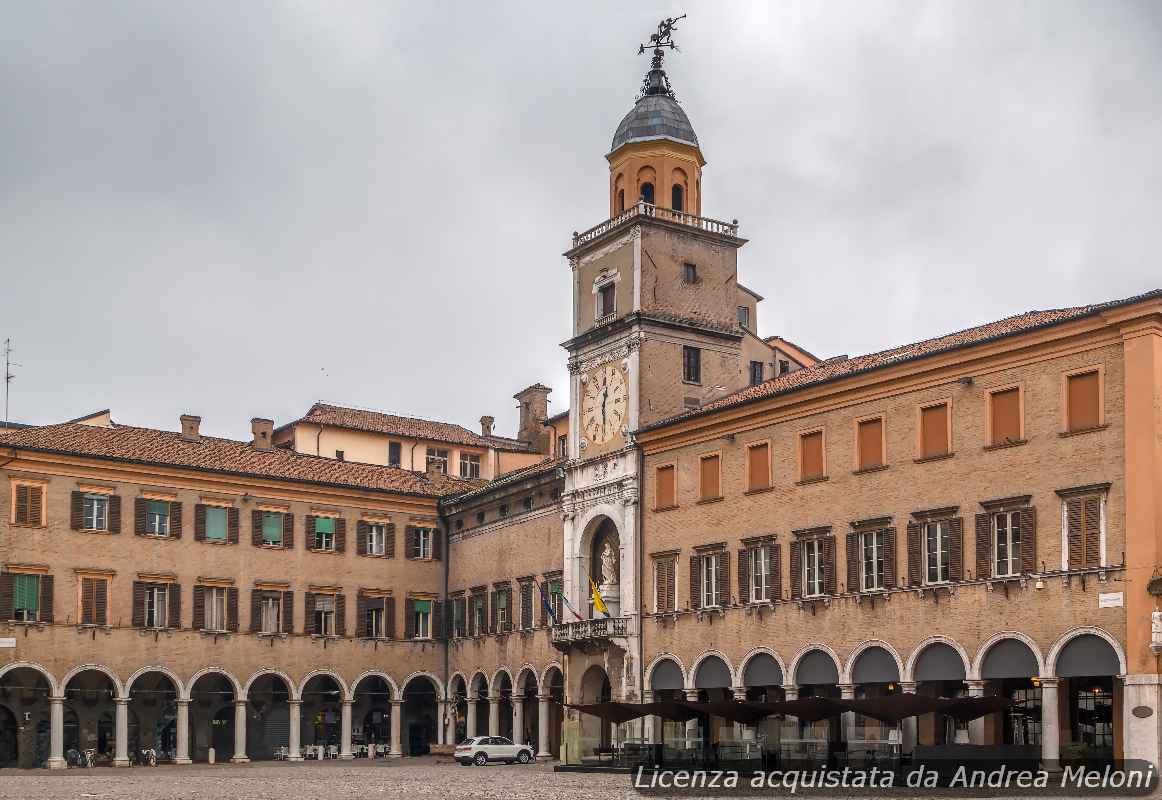 meteo-modena:-giorni-successivi-con-cielo-poco-nuvoloso-e-presenza-di-foschia