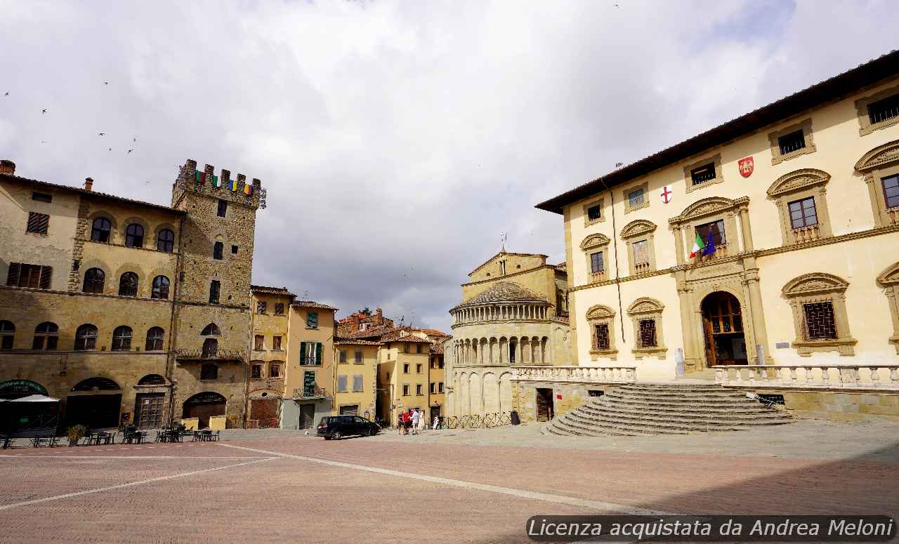 meteo-arezzo:-domani-nuvoloso,-poi-molto-nuvoloso-con-pioggia
