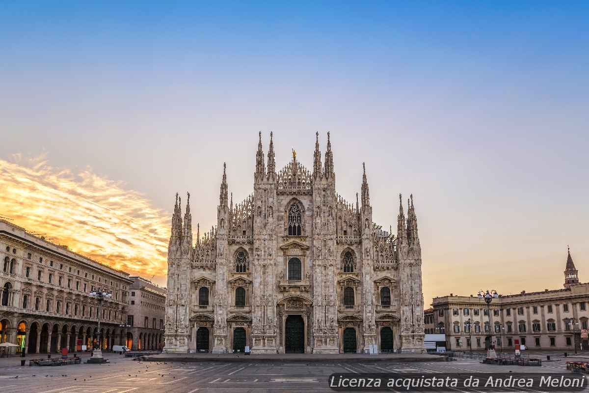 meteo-milano:-nuvoloso-con-pioviggine-oggi,-poi-nuvoloso-con-foschia-nei-prossimi-giorni