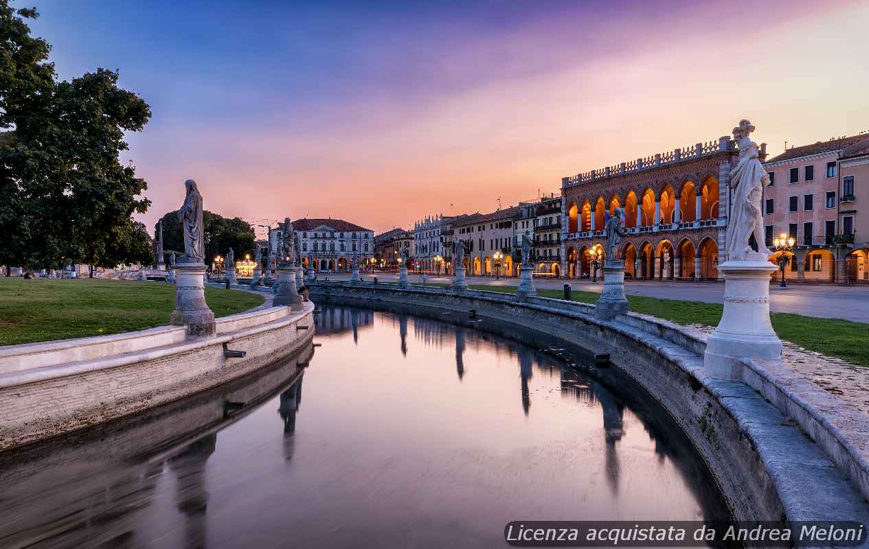 meteo-padova:-giorni-successivi-con-alternanza-di-nuvole-e-piovaschi