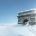 glaciazione in europa 75x75 - Straordinario inverno alpino si avvicina a quelli alpini giapponesi