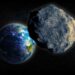 Large Asteroid closing in on Earth