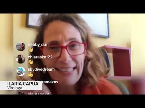 Dottoressa Capua, sparirà il Coronavirus d’Estate? La sua risposta
