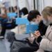 In metrò con mascherina, Credits iStockPhoto