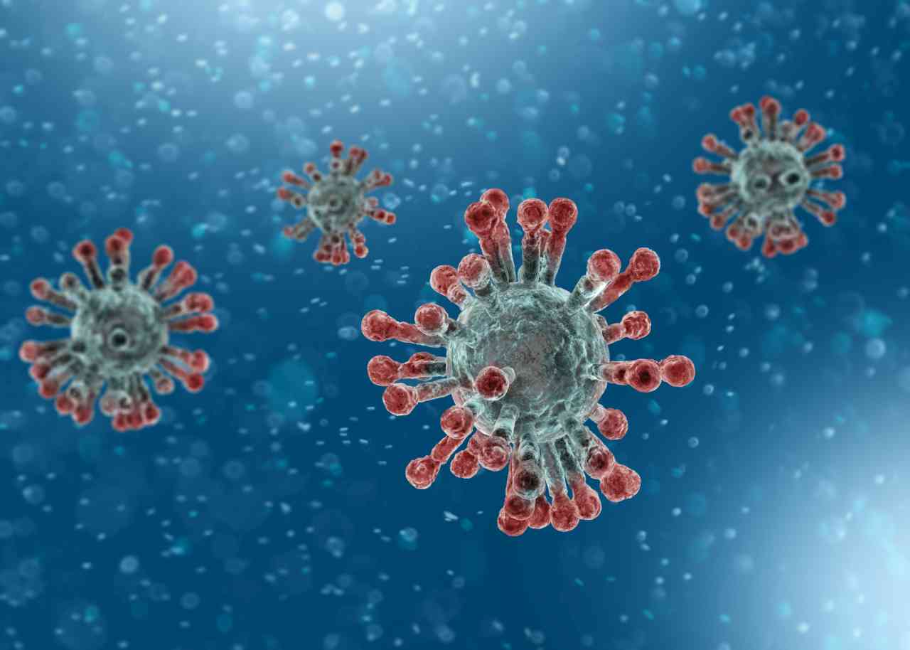 Il Coronavirus si è indebolito: lo dice uno studio del San Raffaele di Milano