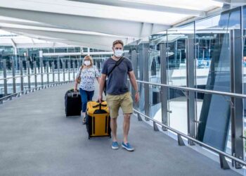 Aeroporto, Credits iStockPhoto