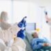 Ospedale, coronavirus, Credits iStockPhoto