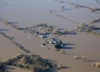 Inondazione, Credits iStockPhoto