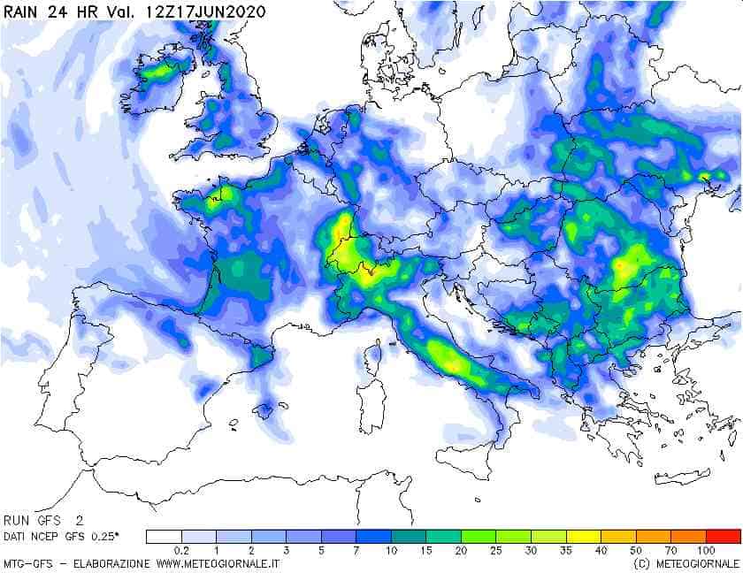 meteo senza estate 2