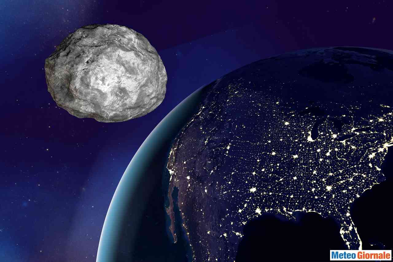 ASTEROIDE Gigante sfiora la Terra, nessuno se n’è accorto. Poteva essere un disastro