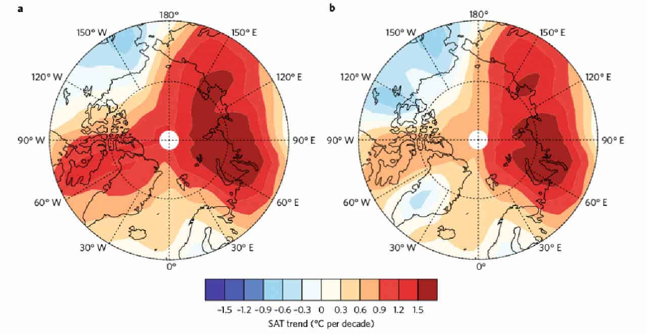L'attività antropica ha modificato il ciclo delle stagioni