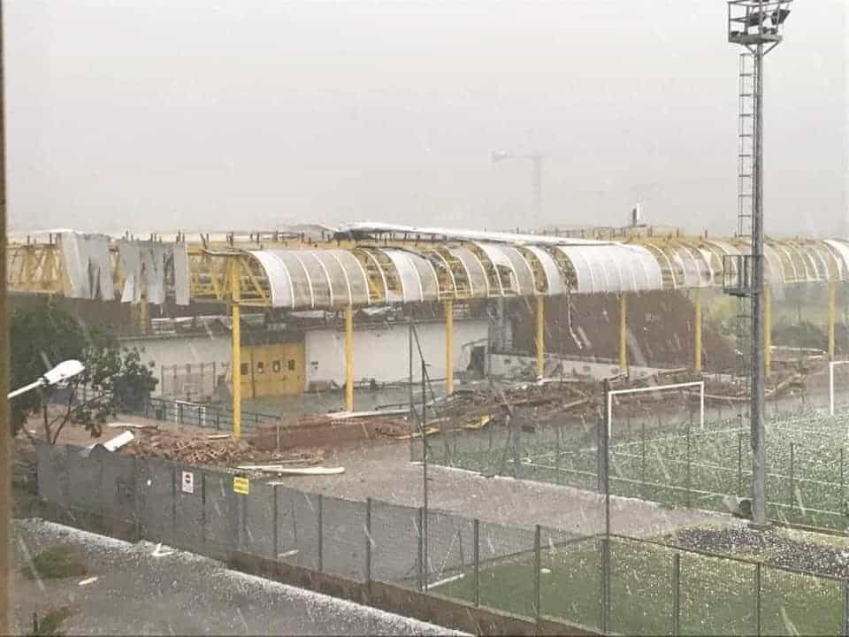 Non chiamatelo TEMPORALE, è un disastro meteo