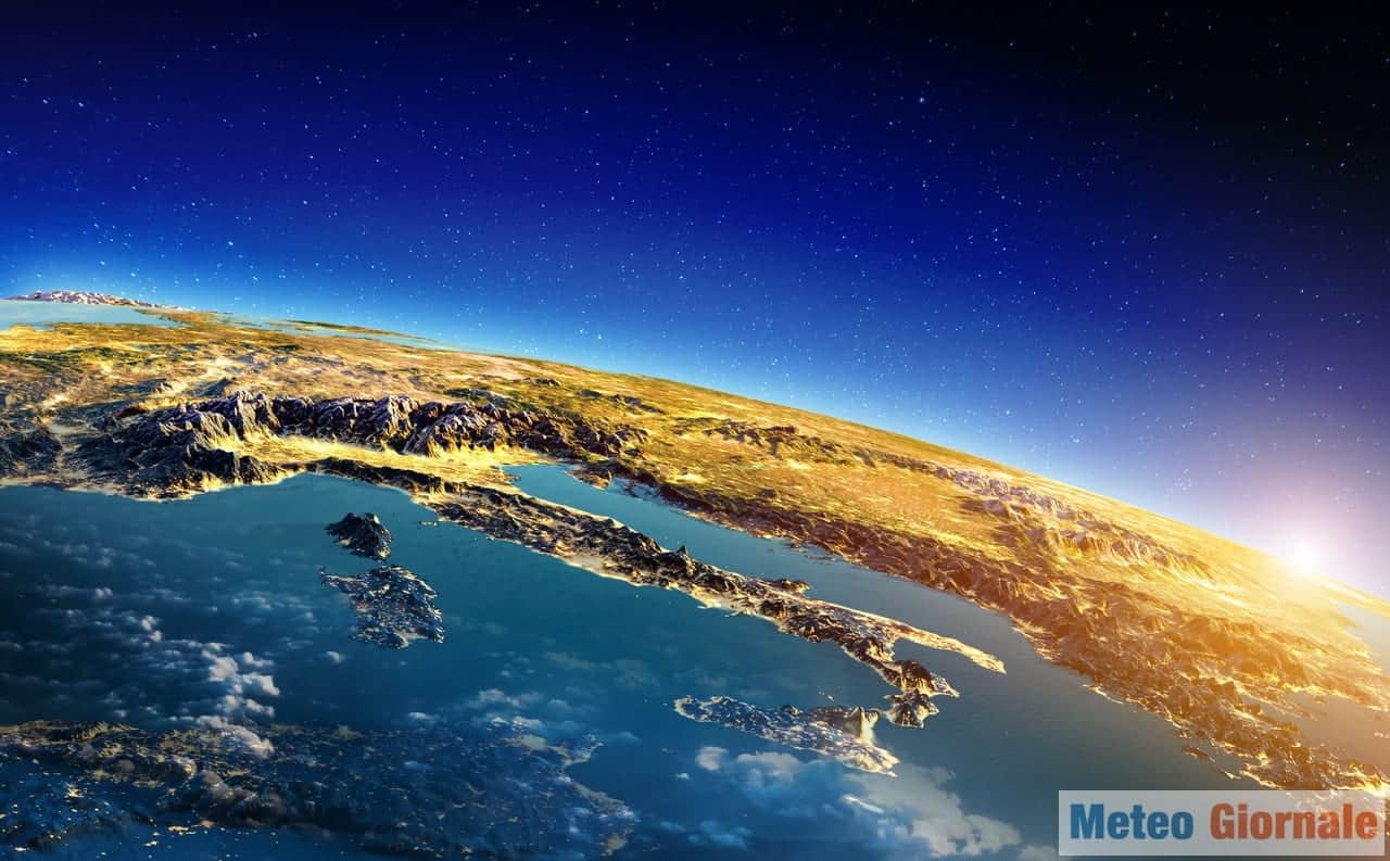TROPICI nel Mediterraneo: nostra analisi delle proiezioni Centro Meteo Europeo