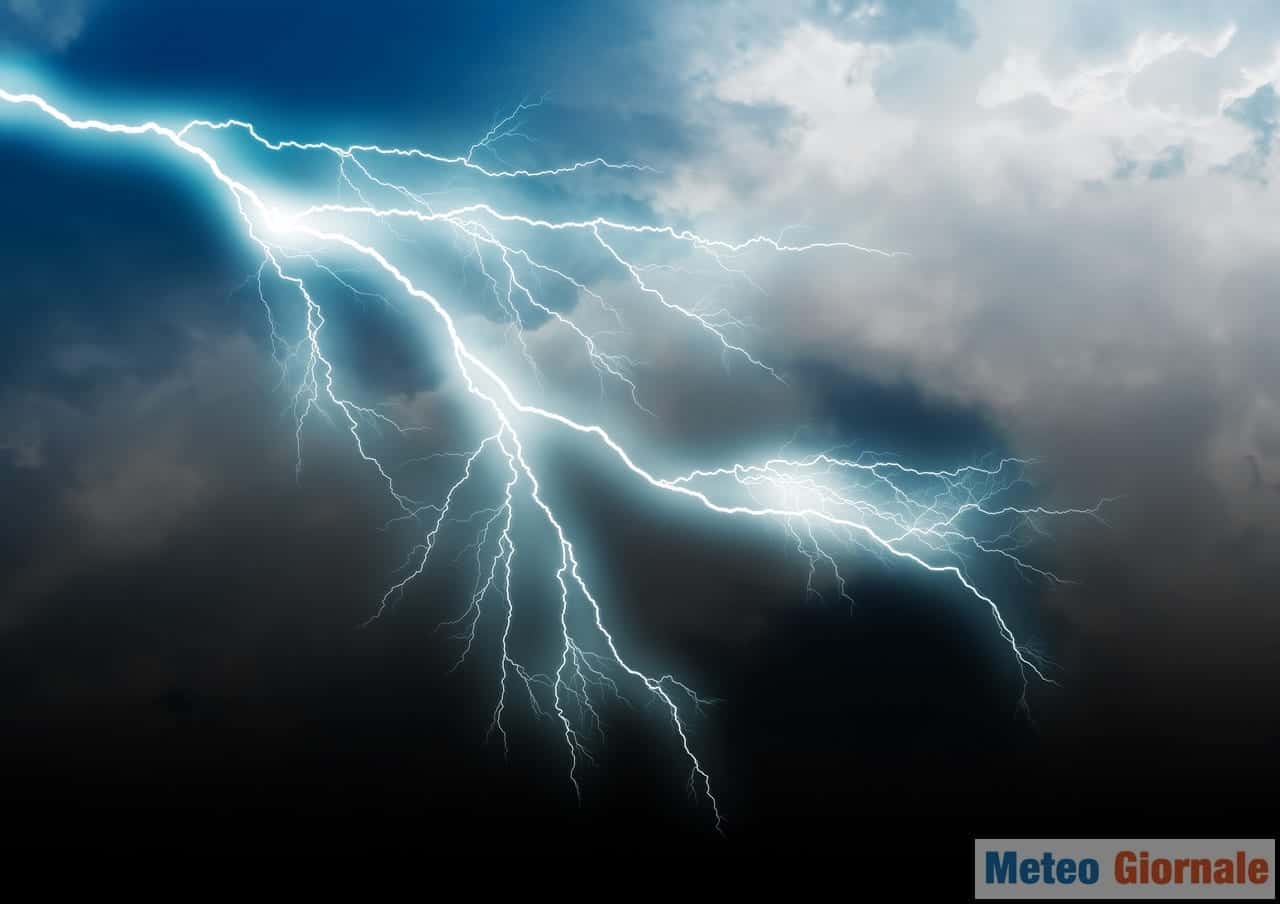 Allerta meteo Protezione Civile. Massimo livello in Lombardia