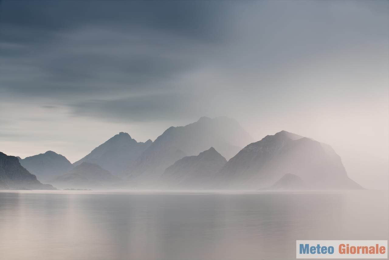 Allerta Meteo della Protezione Civile condizioni atmosferiche avverse