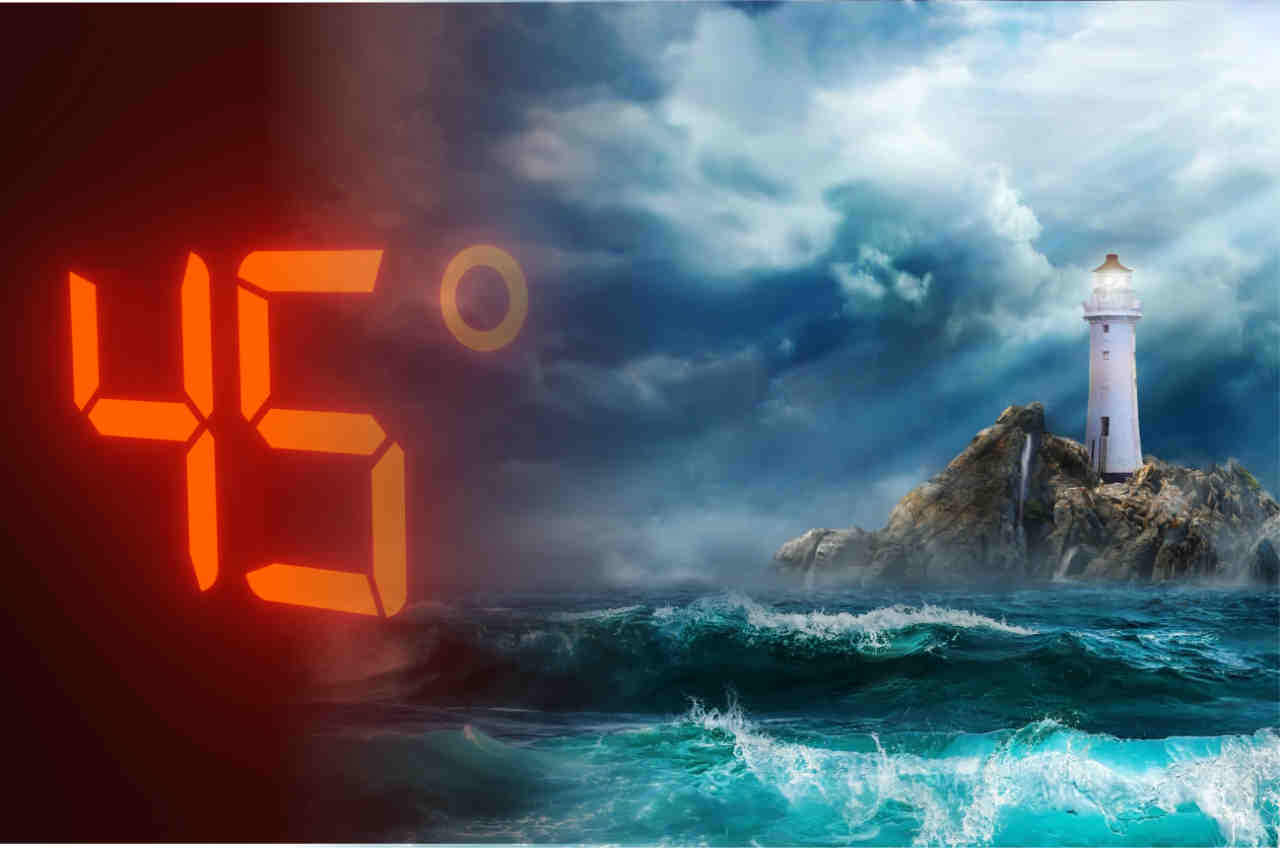 La fine Estate 2020 la previsione scrutando il Centro Meteo Europeo