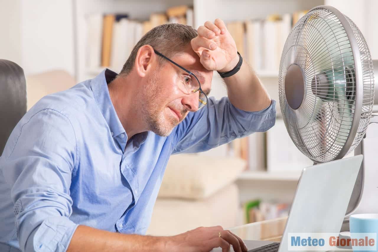 Meteo Italia: ondata di calore al via. Eppure, è fine Estate. DURATA