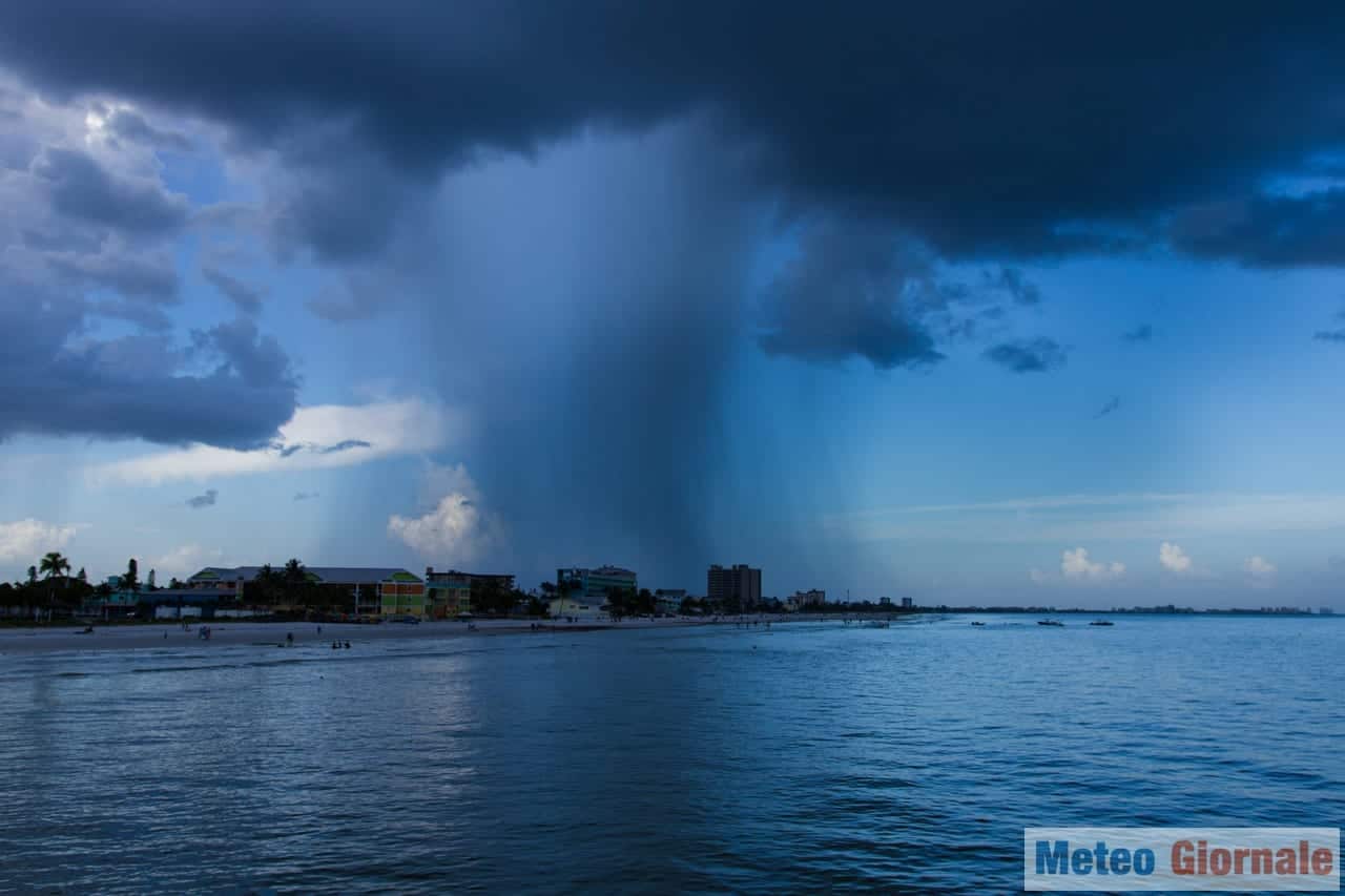Meteo Aeronautica 30 giorni, ultima parte dell’Estate 2020