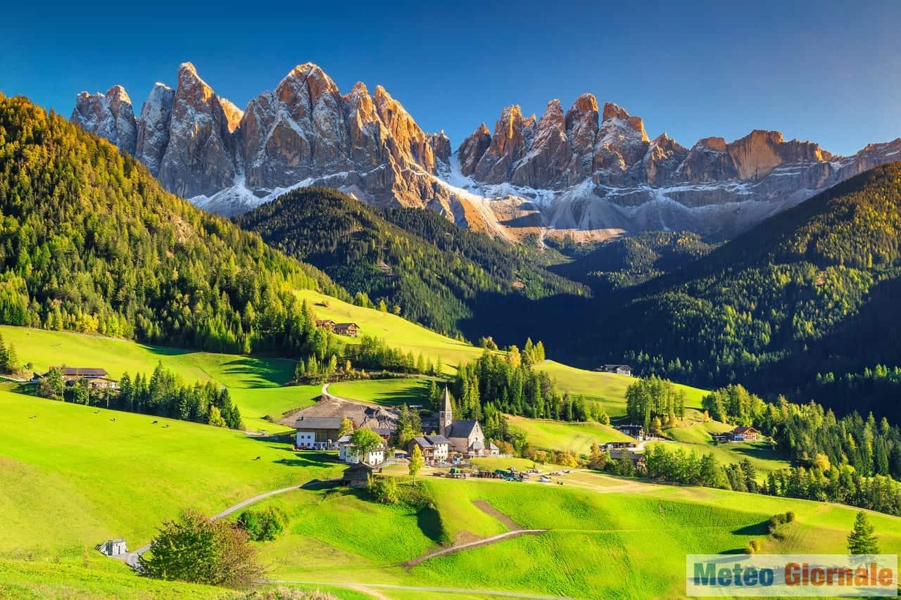 Ecco la fine dell’Estate 2020. Che dice il Meteo Aeronautica 30 giorni con nostre considerazioni