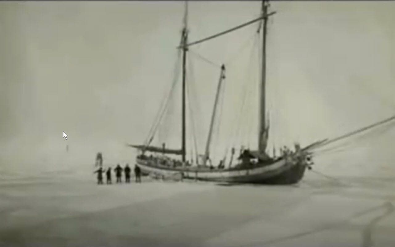 Sarà possibile nel futuro un gelo come questo in Italia: mari e laghi ghiacciati. Video Meteo
