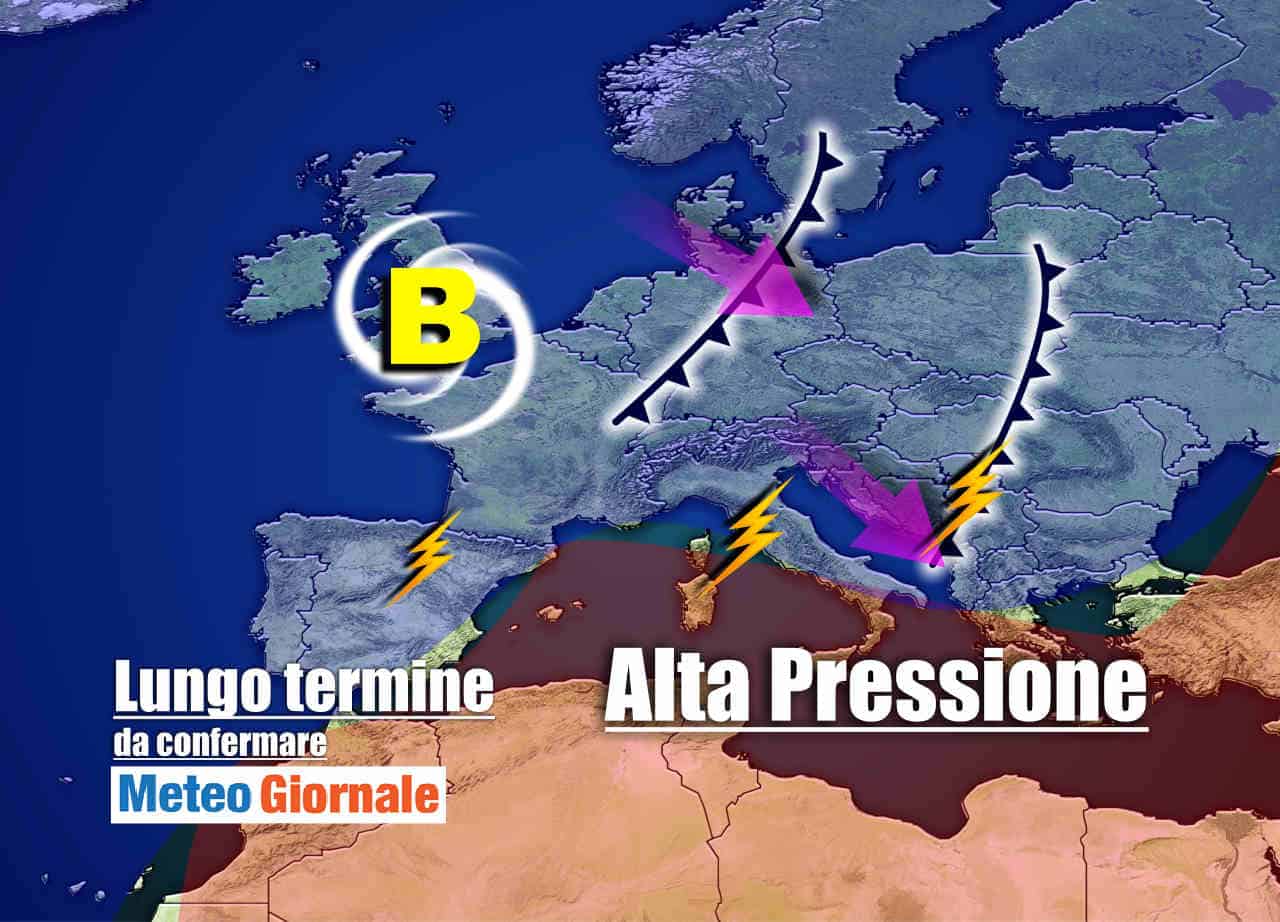 Meteo Italia post Ferragosto: cambia tutto, vi spieghiamo perché