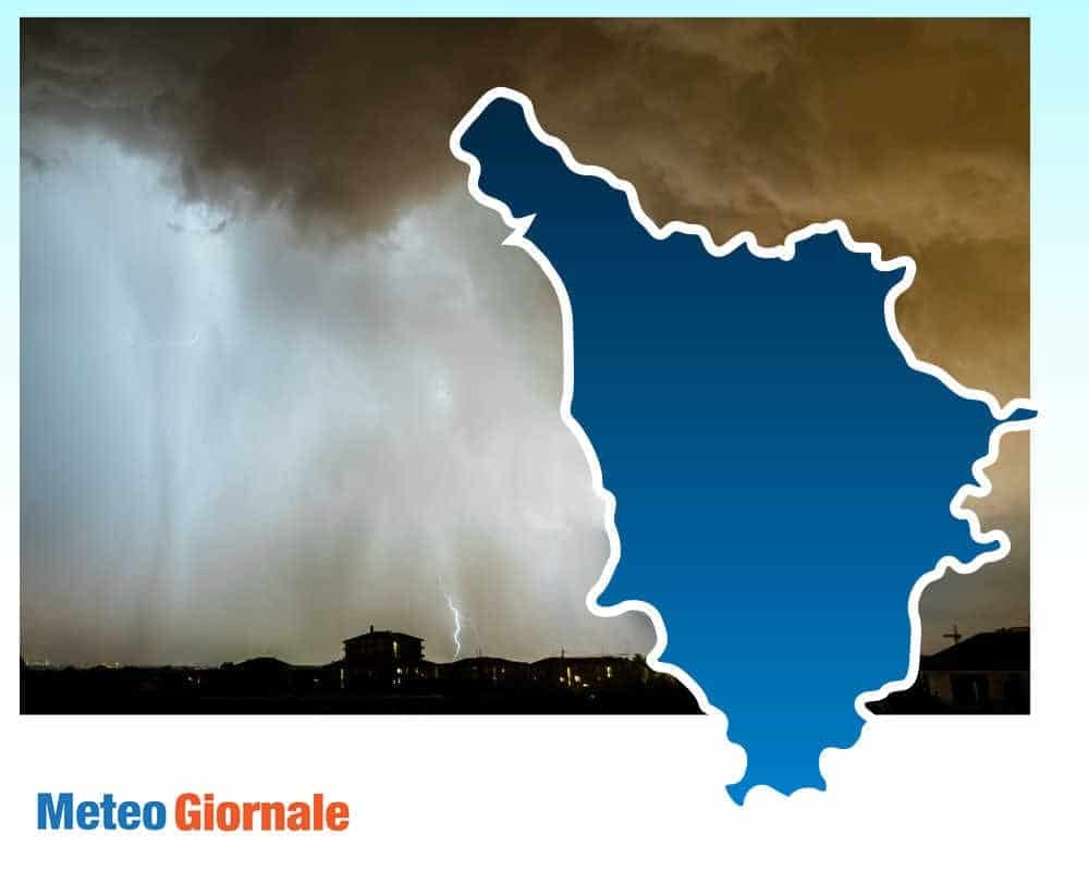 Meteo Toscana, fine Estate, macché arriva il caldo a 37 gradi