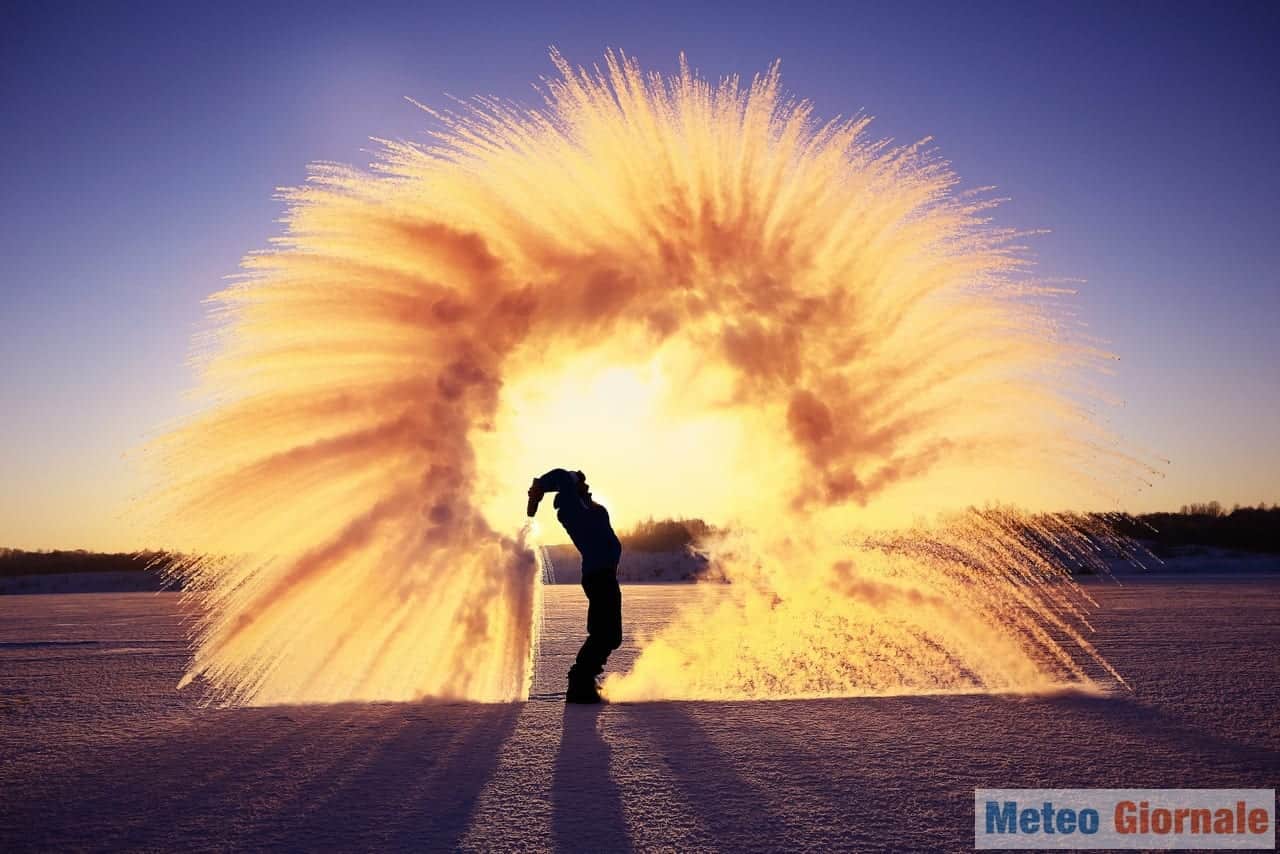 Autunno 2020 caratterizzato da FREDDO e MALTEMPO per il Centro Meteo americano