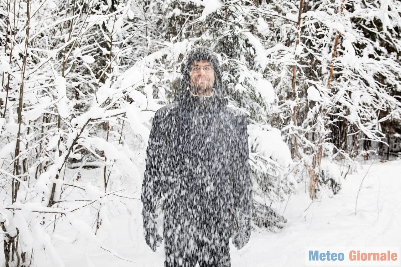 La Poesia dell'INVERNO nell'attesa della NEVE. Un evento meteo ciclico
