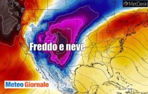 Guardate dove sta già arrivando l'INVERNO! Attese bufere di NEVE 1 inverno-usa
