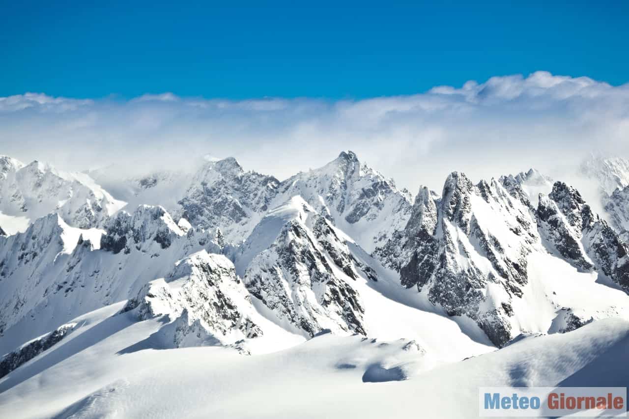 Ghiacciaio della Marmolada, bruttissime notizie. Si sta per estinguere
