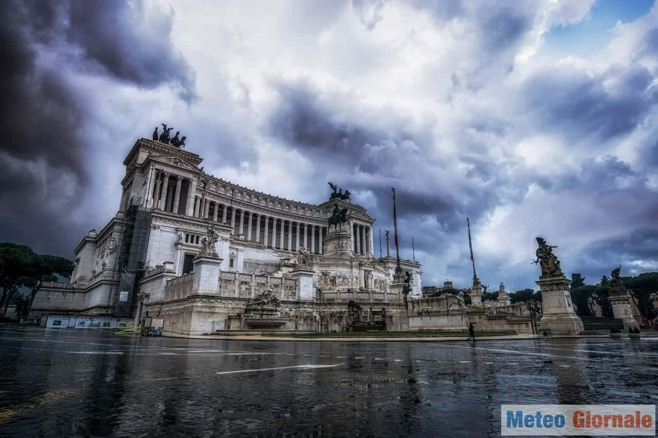 Severo PEGGIORAMENTO meteo è imminente, i dettagli di quello che accadrà