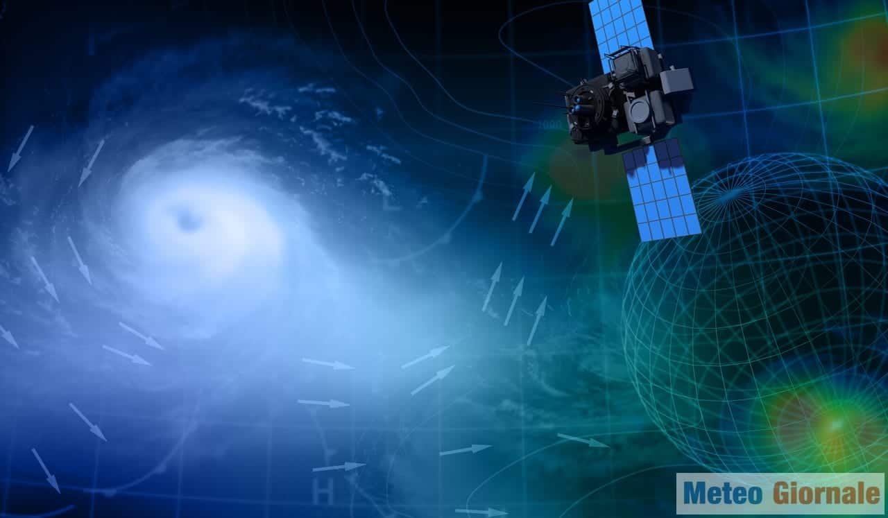 Ciclone simil uragano nel Mediterraneo. Meteo estremo, periodo più propizio