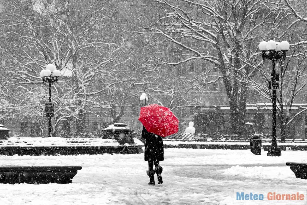 L'Inverno che sarà, ultime da Centro Meteo Europeo