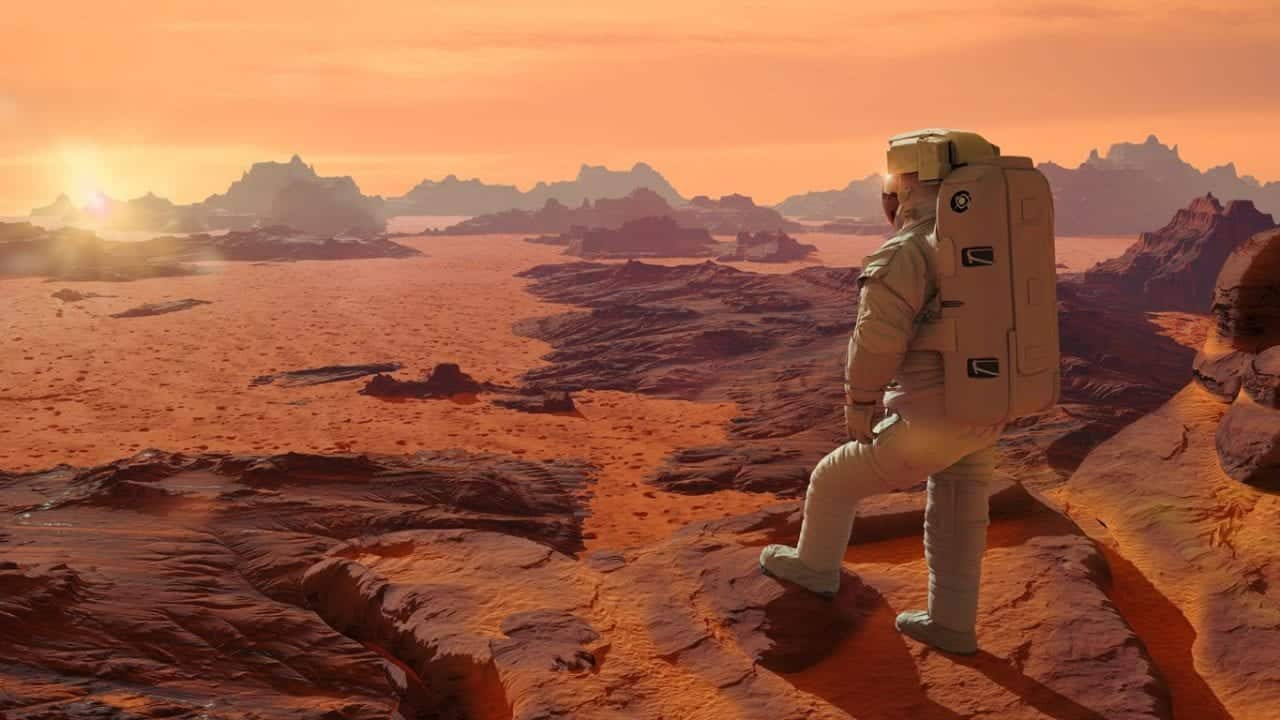 Colonizzare Marte: l'ultima folle idea del visionario Elon Musk