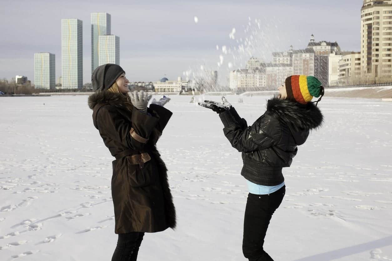 Alla scoperta delle capitali più fredde del Mondo