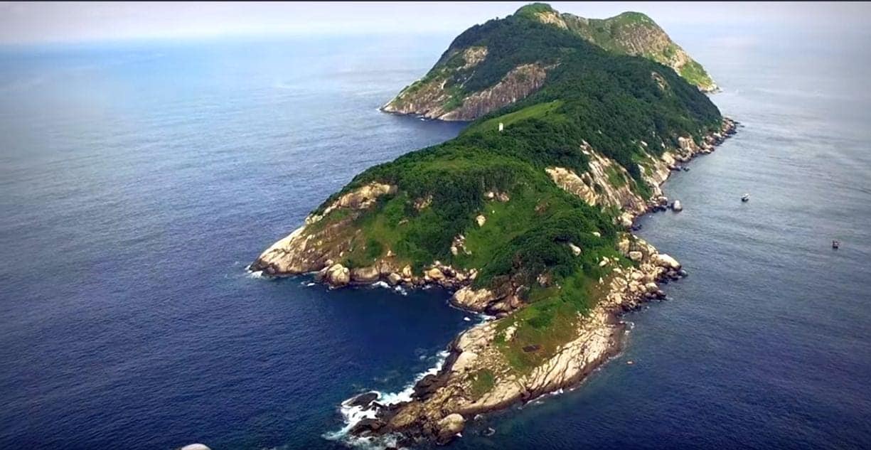 Ci andreste in quest'isola? E' il luogo più mortale al mondo!